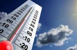 Синоптики зафіксували в Києві температурний рекорд