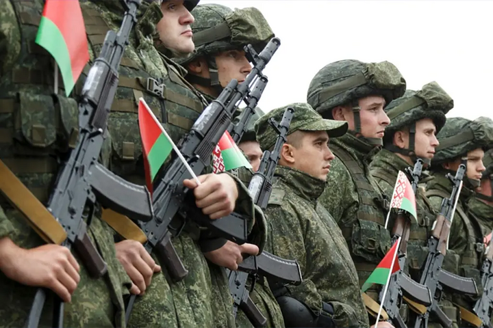 Нападет ли Беларусь на Украину? Минск послал очередной сигнал