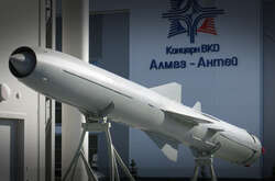 ЗСУ збили ракету в небі над Одещиною 