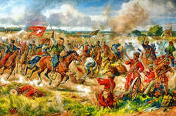 Українські війська розгромили московську орду