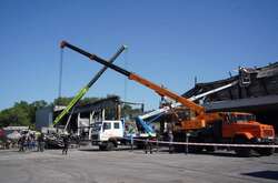 Ракетний удар по Кременчуку: під завалами живих не лишилося