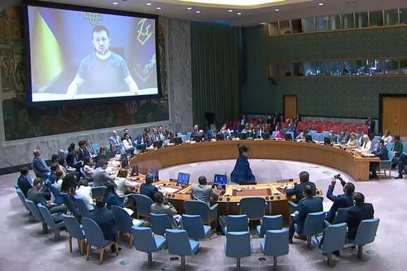 Спеціальне засідання Радбезу ООН щодо ударів РФ по Україні: головні підсумки