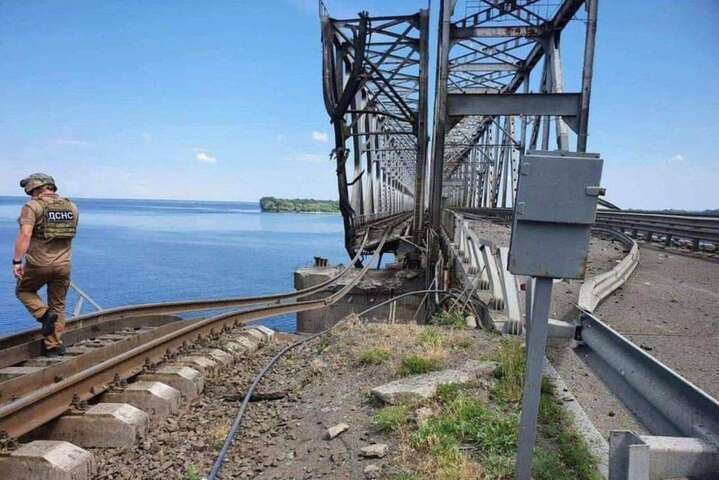 Ракетний удар по Черкасах: суд заарештував чоловіка, що злив РФ координати мосту