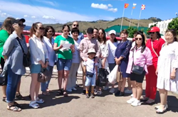 Обращение жен военных Бурятии с требованием вернуть мужей домой