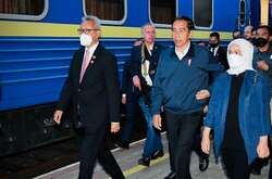 Президент Індонезії Джоко Відодо відправився до України з Перемишля