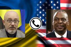 Олексій Резніков і Ллойд Остін обговорили новий пакет допомоги від НАТО