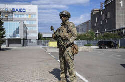 Ворог наполягає на осушуванні охолоджувальних басейнів електростанції