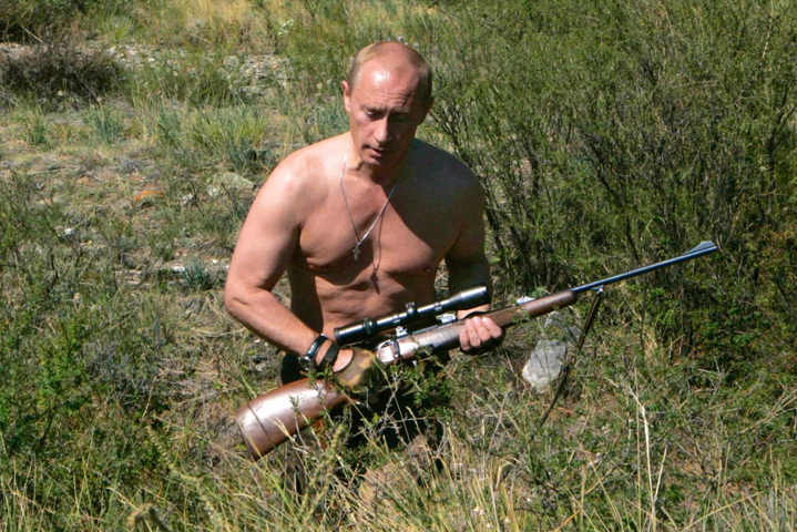 Джонсон назвал Путина токсичным мачо. Кремль ответил в стиле «Сам дурак»
