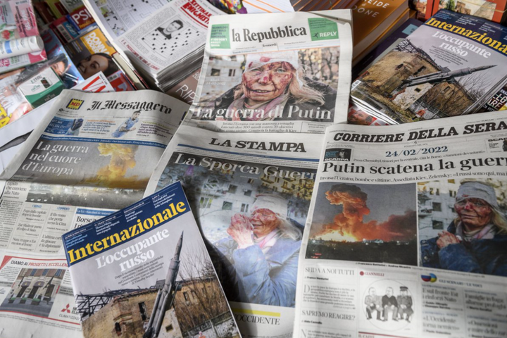 Держдума узаконює терор проти іноземної преси