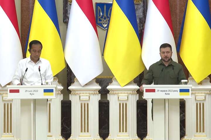 Україна домовилася з Індонезією про безвіз 