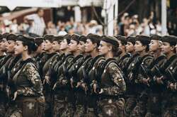 Призов українок на військову службу: РНБО спростовує фейки