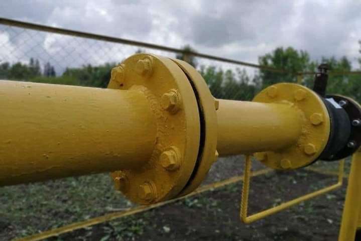 Окупанти перебили магістральний газопровід у Запорізькій області