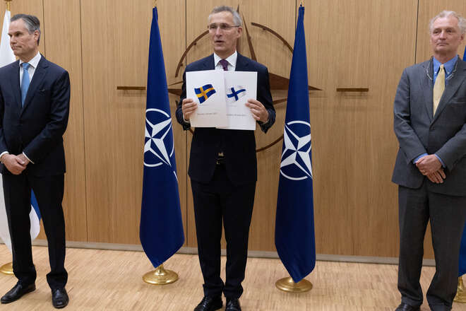 НАТО підбирається до кордонів РФ: Альянс ухвалив історичне рішення 