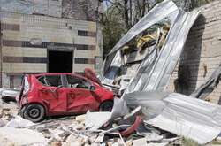 Наслідки бомбардувань Дніпра. Мер Філатов пояснив, що відчуває до росіян  