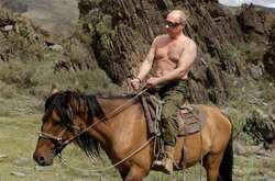 Лідери G7 пригадали «мачо-фотосесію» Путіна