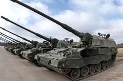 Італія готова поставити Україні важке озброєння