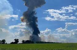 На Луганщині тривають запеклі бої