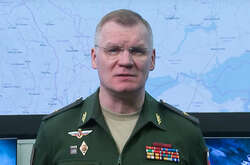 Генерал-лейтенант російської армії Ігор Конашенков увійшов в історію війни своїми вигадками про неймовірні успіхи окупантів