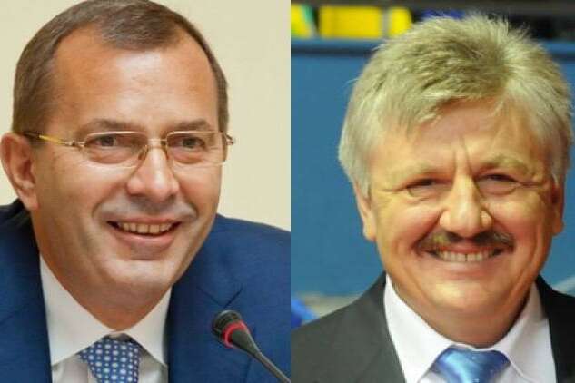 СБУ: Сівкович і Клюєв далі займаються підривною діяльністю в Україні