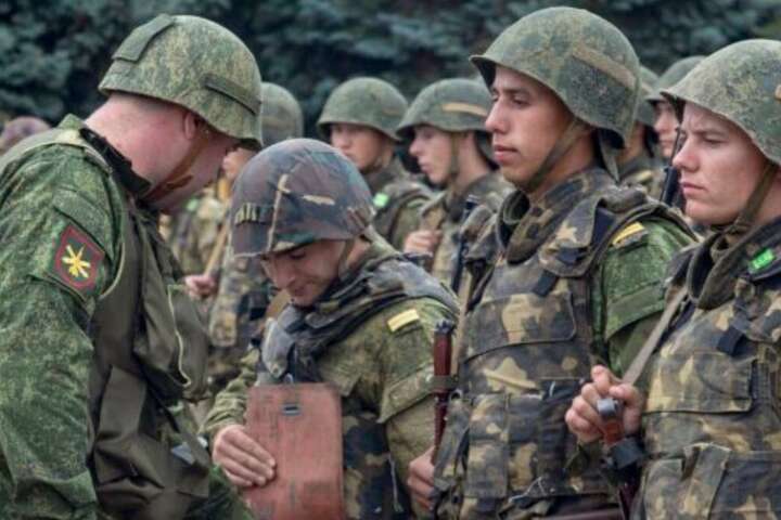 У Придністров’ї рашисти агітують чоловіків вступати в армію РФ – розвідка