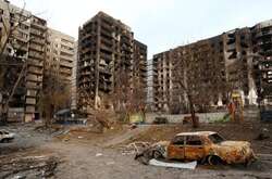 Українці вже чимало втратили у цій війні