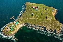 Українські бійці звільнили острів від рашистів 