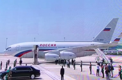 Путин пережил очередное унижение в туркменском аэропорту (видео)
