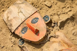 Археологи обнаружили в Перу загадочную деревянную скульптуру (фото)