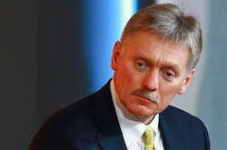 Пєсков продовжує запевняти, що окупанти не стріляють у цивільне населення