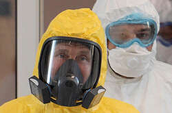 Путін не дозволив своїм слугам зняти ковідні маски