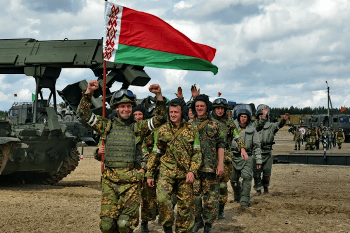 Будет ли сейчас наступление из Беларуси: разъяснение разведки