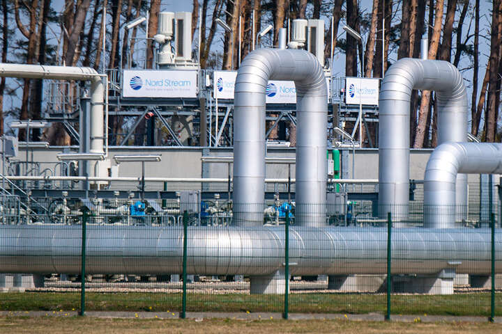 Газовий шантаж Кремля: «Північний потік-1» повністю зупинено