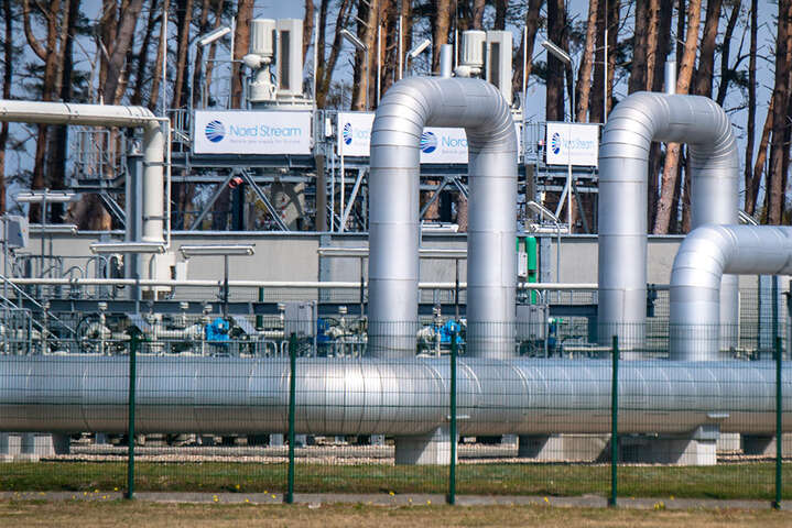 Газовый шантаж Кремля: «Северный поток-1» полностью остановлен
