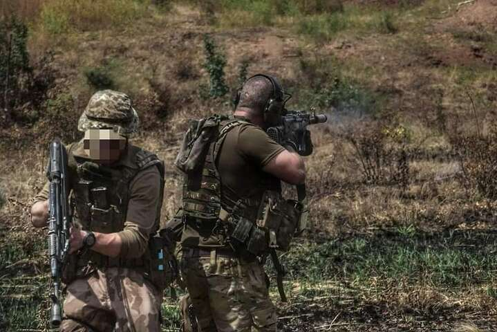 ВСУ отразили вражескую попытку разведки боем в направлении Лисичанска