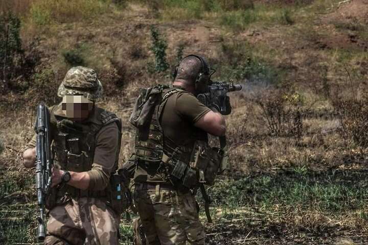 ЗСУ відбили ворожу спробу розвідки боєм у напрямку Лисичанська