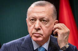 Реджеп Таїп Ердоган хоче провести телефонні переговори з президентами України та РФ