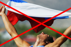 Ініціатори заяви також хочуть позбавити Росію права на трансляції міжнародних спортивних подій