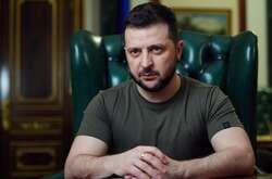 Зеленський підбив підсумки 128-го дня війни