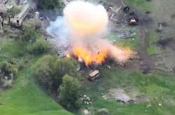 ЗСУ завдали ударі по скупченню ворожої сили і техніки