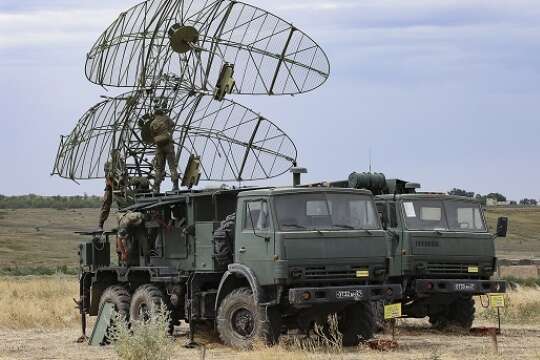 Росія «глушить» зв'язок українських військ біля кордонів – Генштаб 