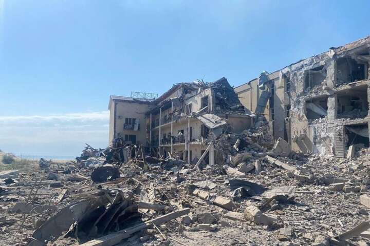 Ракетний удар по Одещині: стало відомо про стан здоров'я госпіталізованих