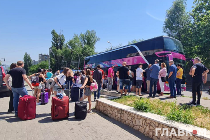 Молдова: Українці бояться отримувати статус біженця