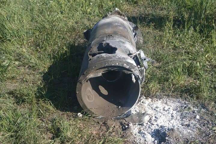 Х-22 заряжена 900 кг взрывчатки - Украинский воин сбил «Иглой» одну из самых мощных российских ракет (фото)