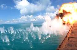 ВСУ уничтожили вражескую технику на Змеином