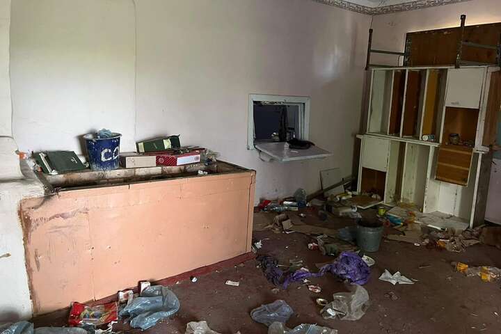 ЗСУ показали звільнену від рашистів школу на Херсонщині (фото)