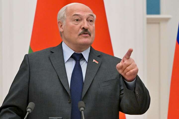 Лукашенко анонсував нову «сутичку» за переділ світу