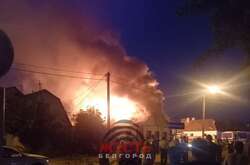 Внаслідок пожежі постраждали троє людей, їх доправили до лікарні