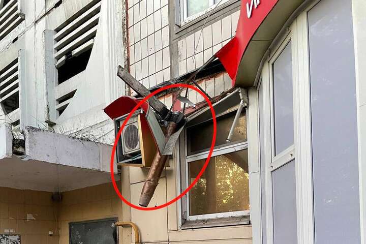Вибухи у Бєлгороді: ЗМІ показали, як росіяни обстріляли самі себе (фото)