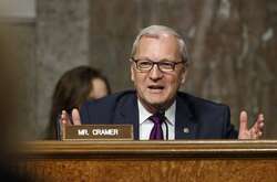 Кэвин Крамер – сенатор США от штата Северная Дакота, член комитета Сената по Вооруженным Силам