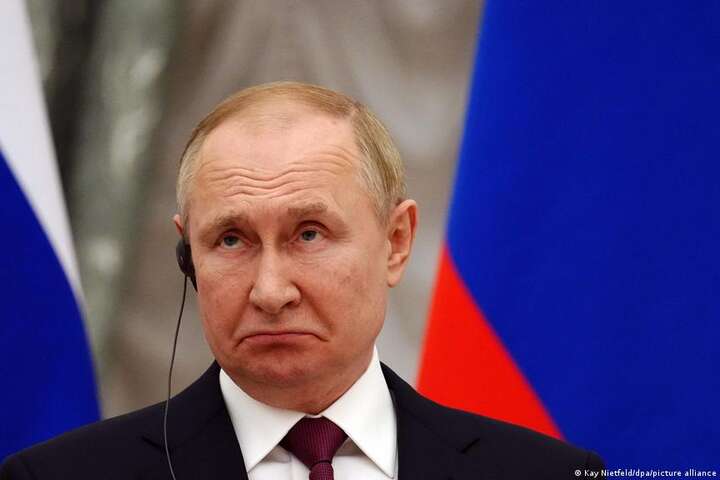 «Гроссмейстер» Путин проиграл все свои партии и будущее россиян в придачу